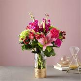 Blushing Beauty Bouquet by FTD 