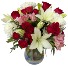 Blushing Beauty Valentine Arrangement