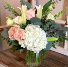 Blushing Blooms 