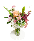 Blushing Blooms  