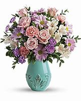Blushing Bouquet Anytime