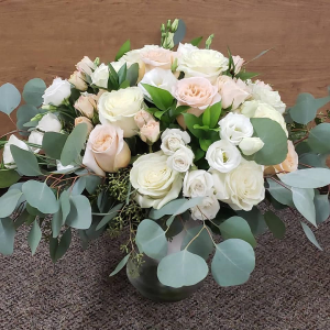 Vibrant Garden Budvases, Baltimore (MD) Same-Day Wedding Flowers Delivered