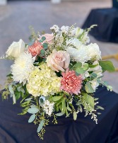 Blushing Bridal Bouquet Bridal Bouquet