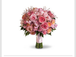 Blushing Bride Bouquet