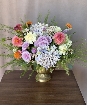 Blushing Bride Floral Arrangement 