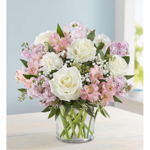 Blushing Chic Bouquet 