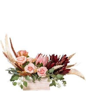 Blushing Grace Arrangement