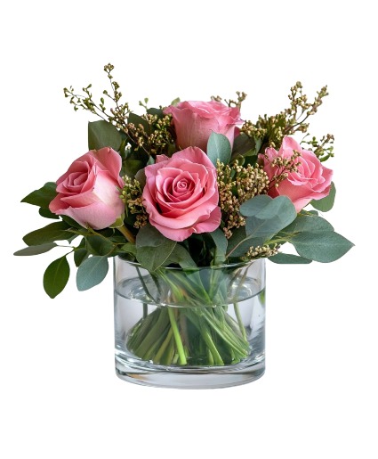 Blushing Grace Arrangement