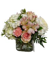 Blushing Grace Flowers