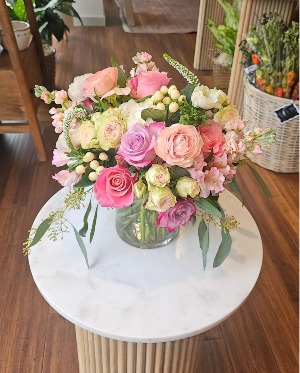 Blushing Love  Designer's Choice