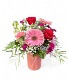 Blushing Love Floral Arrangement