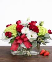 Blushing Love   Voted "Top 3"  Choice 