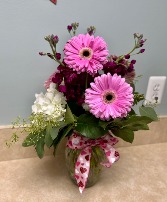 Blushing Love Valentine's Arrangement