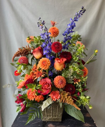 Blooming Meadow  in La Grande, OR | FITZGERALD FLOWERS