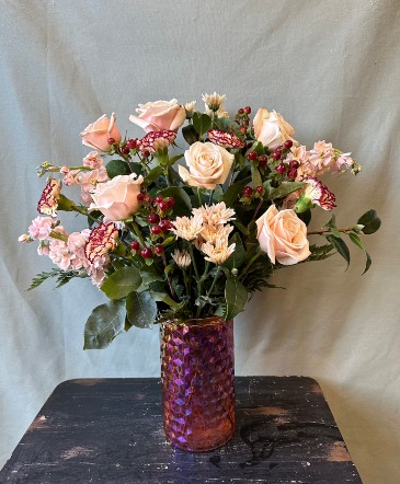 Blushing Sunrise  in La Grande, OR | FITZGERALD FLOWERS