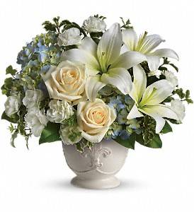 Beautiful Memories Floral Bouquet