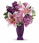Blushing Violet  TEV42-1 
