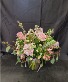 Blushing with Love Vase Arrangement 