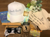 Boat Babe Gift Basket