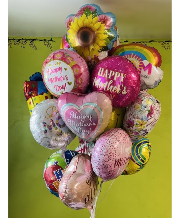 Bodacious balloon bqt   in Glen Burnie, MD | FORGET ME NOT FLOWERS AND GIFTS