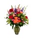 Bodacious Bouquet  vase