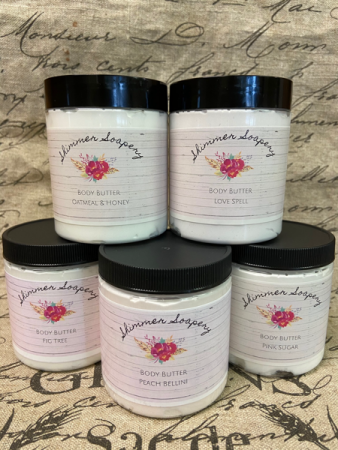 Body Butter Gift