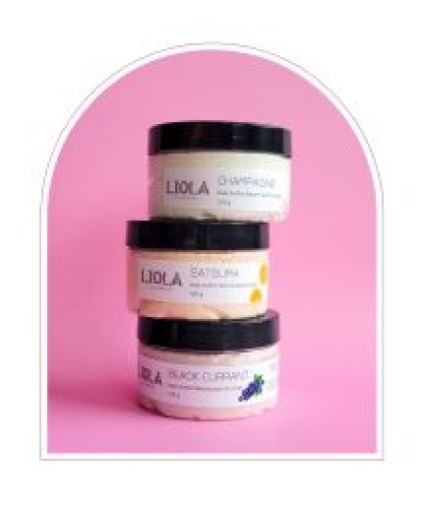 Body Butters Liola Luxuries