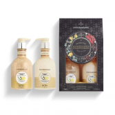 Body Care Duo Eucalyptus Lemon Fruits & Passion