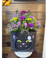 Bogg Bag The Cats Meow Spooky-Cute 