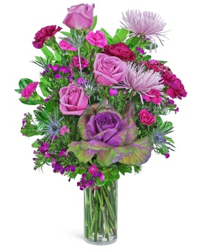 Bohemian Beauty Flower Arrangement