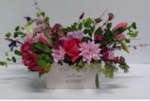 Bohemian Garden Arrangement