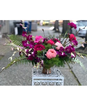 Bohemian Soul Showpiece