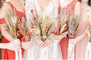 Boho Bouquet Silk