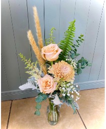 Boho Budvase  Budvase Arrangement 