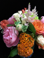 Boho Chic in New Canaan, CT | BON FLEUR Boho Chic in New Canaan, CT | BON FLEUR