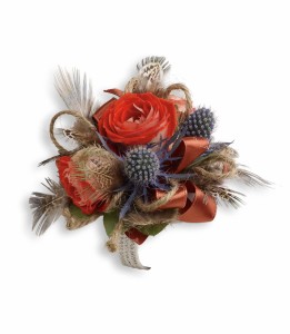 Boho Dreams Corsage HPR032A