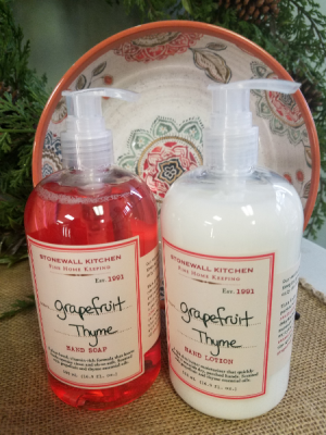  Grapefruit Thyme! Gift Set