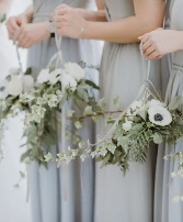 Boho Prisim  Brides Maid