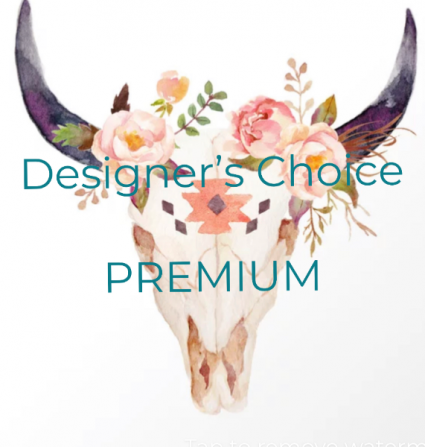 Boho Chic Designer’s Choice Premium 