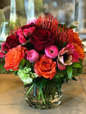 Bold and Beautiful Mixed Quality Blooms