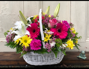 Bold Basket