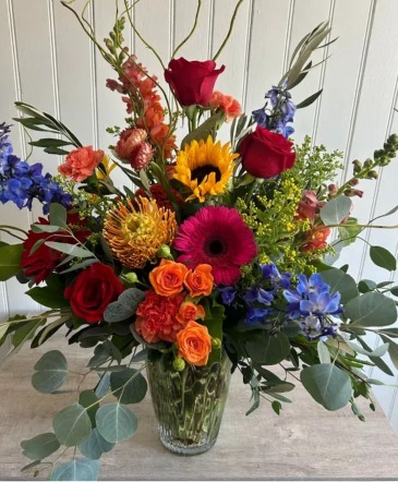 Bold & Beautiful  in West Haven, UT | Posh Petal Floral