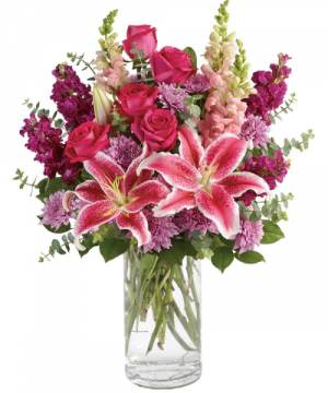 Bold & Beautiful Arrangement