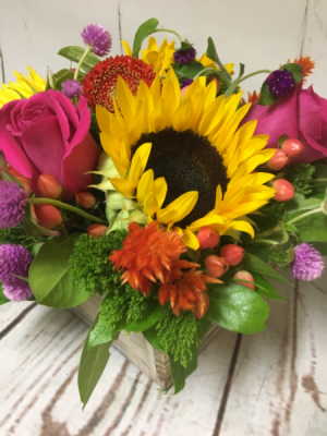 Flower Party in Easton, CT | Felicia's Fleurs Flower Party in Easton, CT | Felicia's Fleurs