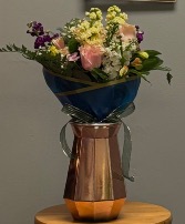 Bold Blooms (large wrapped) 