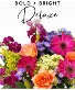 Bold & Bright Designers Choice Arrangement  