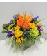 Bold Cube Mix Centerpiece 