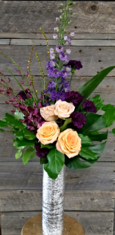 Bold Elegance Arrangement