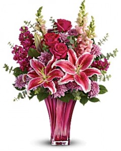 Bold Elegance Bouquet