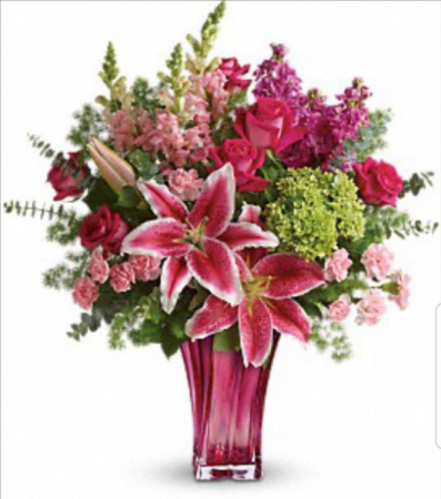 Bold Elegance Bouquet